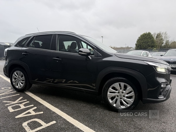 Used Suzuki SX4 S-Cross 2024 for sale - 77884021: Photo 8