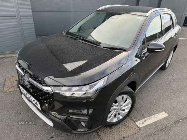 Used Suzuki SX4 S-Cross 2024 for sale - 77884021: Photo 9