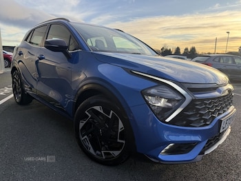 Used Kia Sportage 2024 for sale - 78141724: Photo