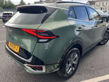 Used Kia Sportage 2024 for sale - 75187862: Photo