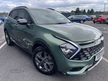 Used Kia Sportage 2024 for sale - 75187862: Photo