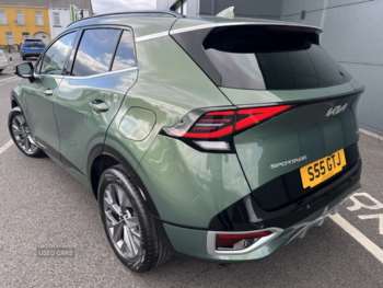 Used Kia Sportage 2024 for sale - 75187862: Photo
