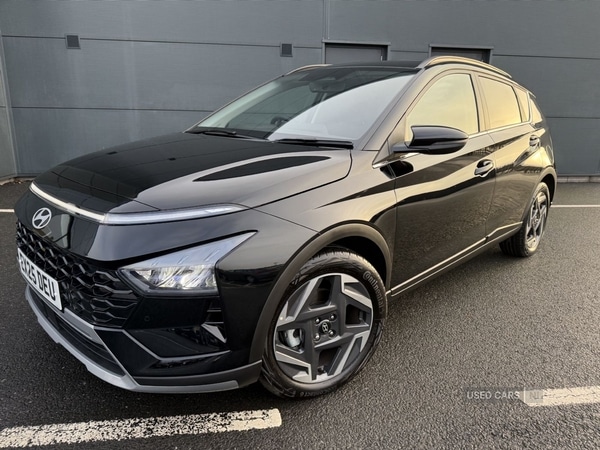 Used Hyundai BAYON 2025 for sale - 76667651: Photo 1