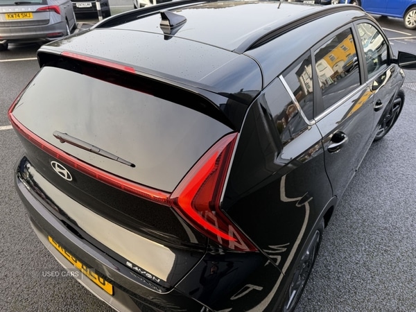 Used Hyundai BAYON 2025 for sale - 76667651: Photo 12