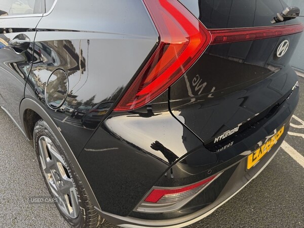 Used Hyundai BAYON 2025 for sale - 76667651: Photo 14