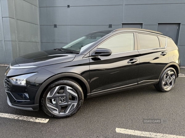 Used Hyundai BAYON 2025 for sale - 76667651: Photo 5