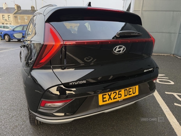 Used Hyundai BAYON 2025 for sale - 76667651: Photo 8