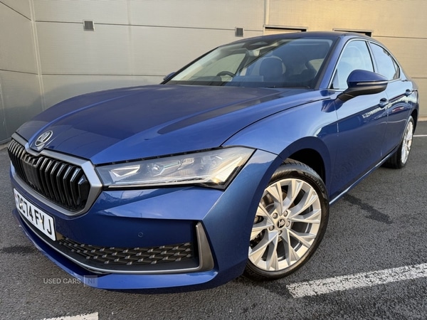 Used Skoda Superb 2025 for sale - 76715978: Photo 1