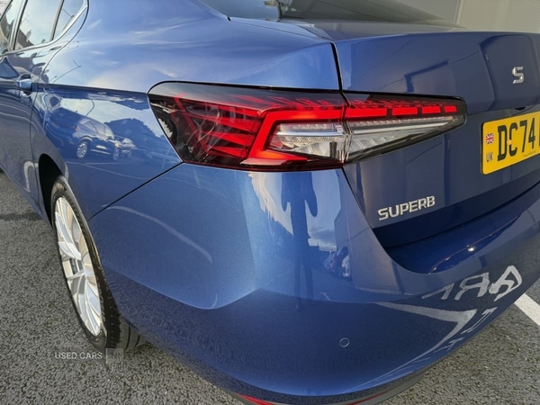 Used Skoda Superb 2025 for sale - 76715978: Photo 12