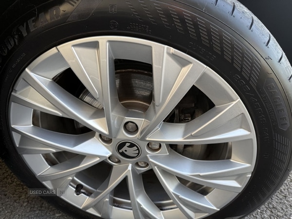 Used Skoda Superb 2025 for sale - 76715978: Photo 16