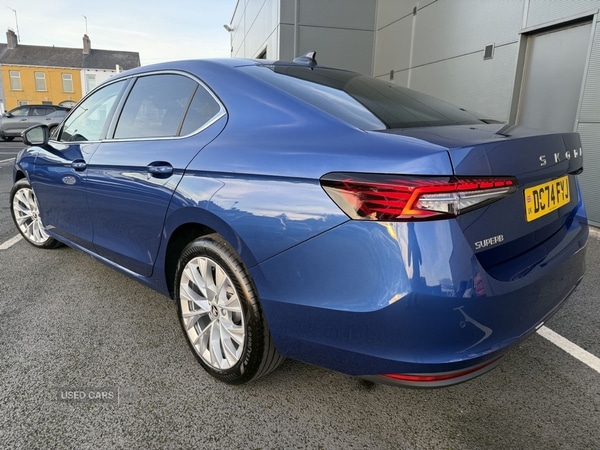 Used Skoda Superb 2025 for sale - 76715978: Photo 2