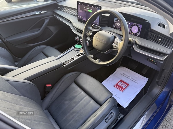 Used Skoda Superb 2025 for sale - 76715978: Photo 20