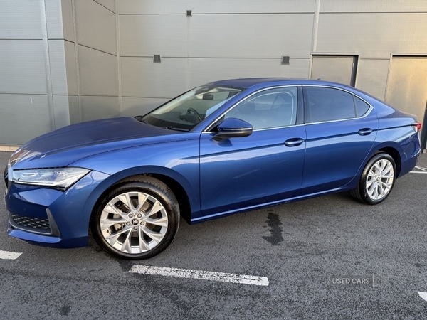 Used Skoda Superb 2025 for sale - 76715978: Photo 5