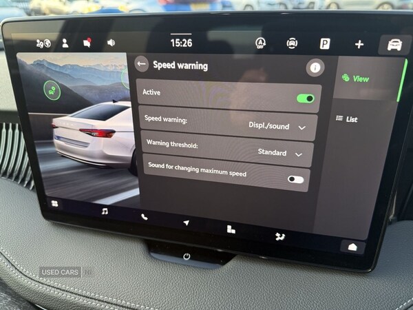 Used Skoda Superb 2025 for sale - 76715978: Photo 50