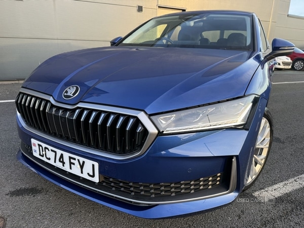 Used Skoda Superb 2025 for sale - 76715978: Photo 6