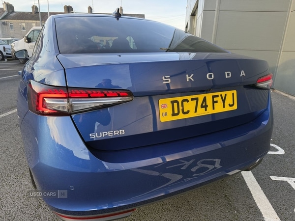 Used Skoda Superb 2025 for sale - 76715978: Photo 8