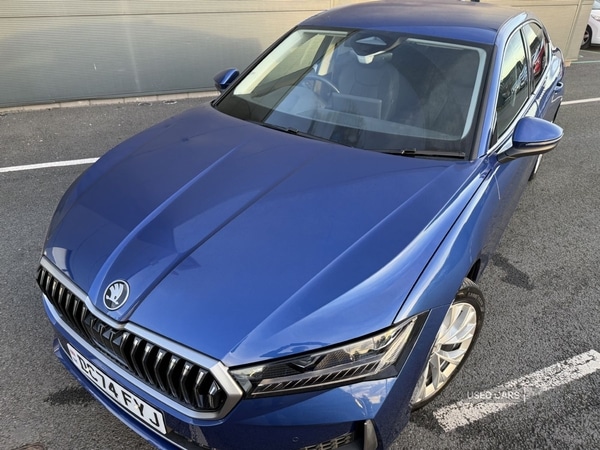 Used Skoda Superb 2025 for sale - 76715978: Photo 9