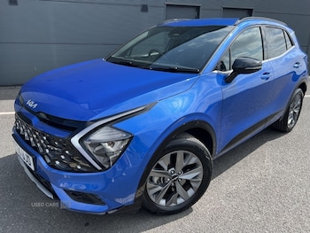 Used Kia Sportage 2024 for sale - 75477202: Photo