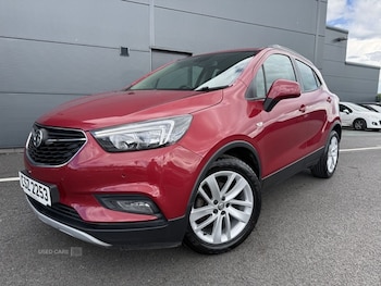 Used Vauxhall Mokka X 2018 for sale - 78867298: Photo