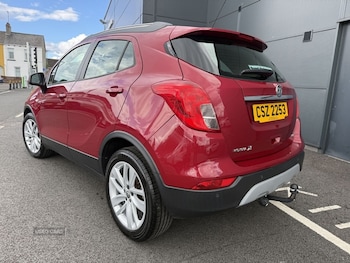 Used Vauxhall Mokka X 2018 for sale - 78867298: Photo
