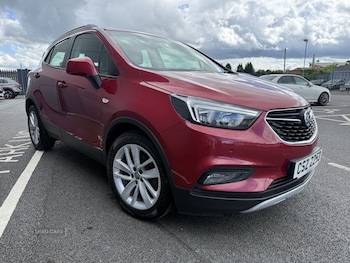 Used Vauxhall Mokka X 2018 for sale - 78867298: Photo