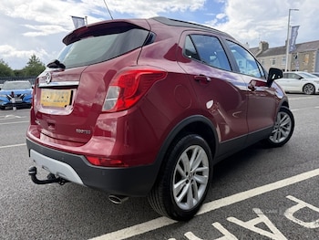 Used Vauxhall Mokka X 2018 for sale - 78867298: Photo