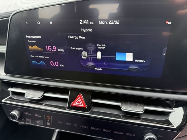 Used Kia Niro 2025 for sale - 77659409: Photo 44