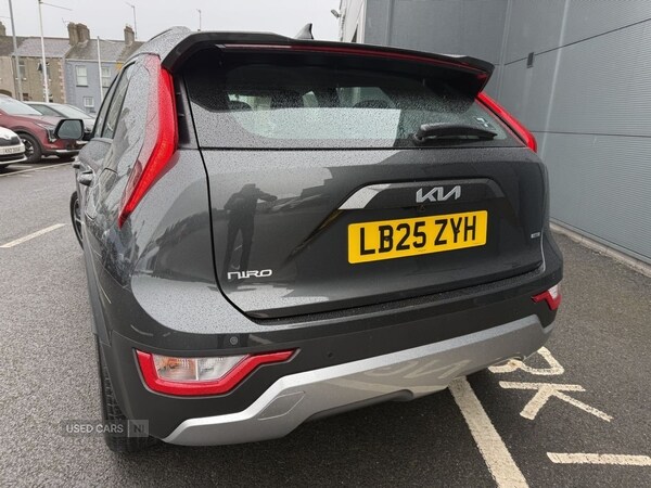 Used Kia Niro 2025 for sale - 77659409: Photo 8