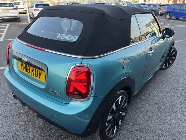Used MINI Convertible 2018 for sale - 75579100: Photo 10