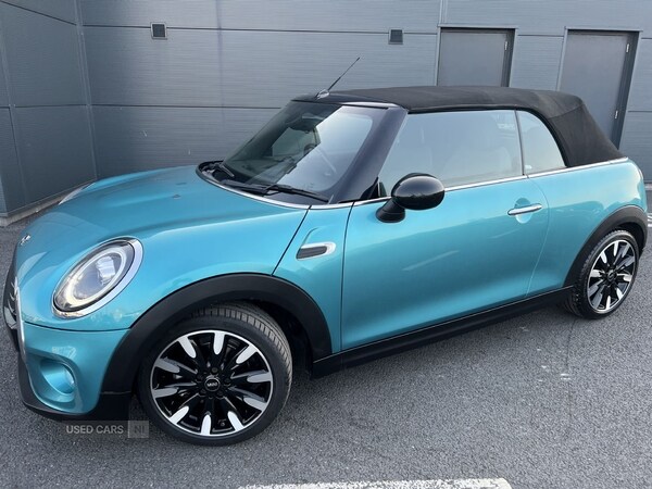 Used MINI Convertible 2018 for sale - 75579100: Photo 11