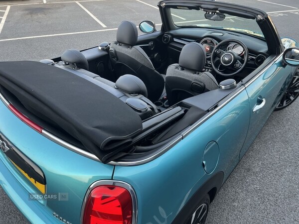 Used MINI Convertible 2018 for sale - 75579100: Photo 12