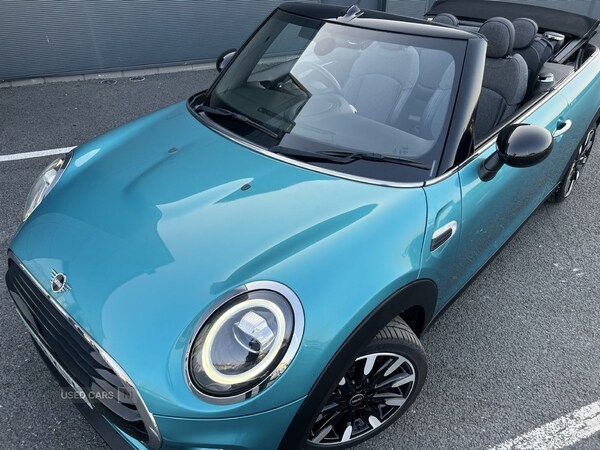 Used MINI Convertible 2018 for sale - 75579100: Photo 13
