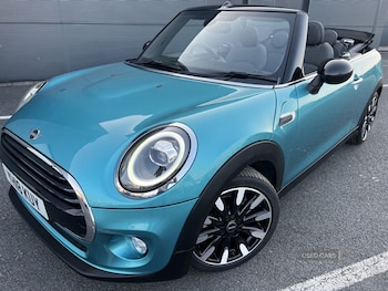 Used MINI Convertible 2018 for sale - 75579100: Photo