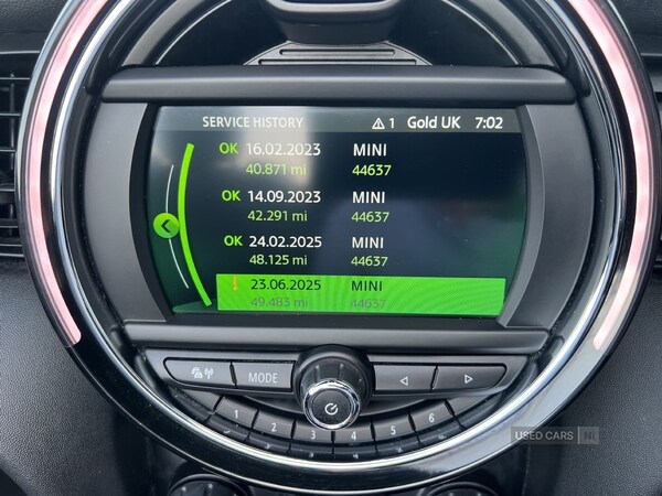 Used MINI Convertible 2018 for sale - 75579100: Photo 45