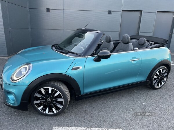 Used MINI Convertible 2018 for sale - 75579100: Photo 5