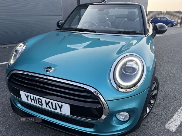 Used MINI Convertible 2018 for sale - 75579100: Photo 6