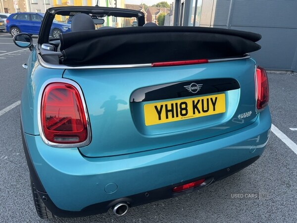 Used MINI Convertible 2018 for sale - 75579100: Photo 8