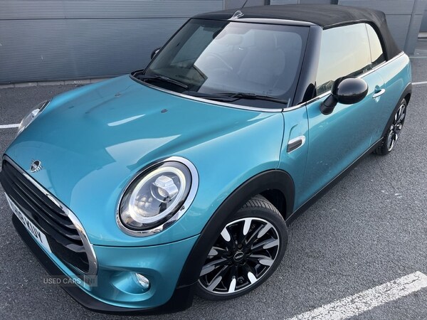 Used MINI Convertible 2018 for sale - 75579100: Photo 9