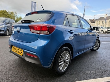 Used Kia Rio 2023 for sale - 78574689: Photo