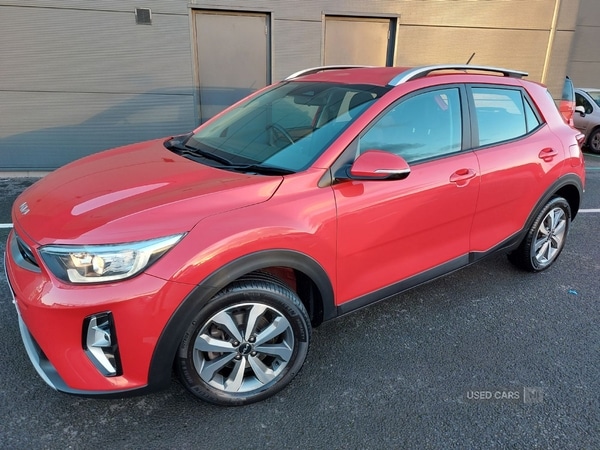 Used Kia Stonic 2024 for sale - 76667541: Photo 1