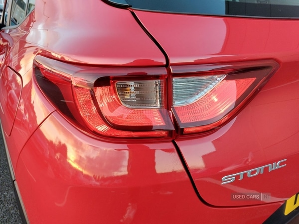 Used Kia Stonic 2024 for sale - 76667541: Photo 11