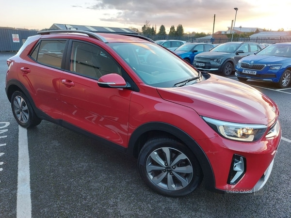 Used Kia Stonic 2024 for sale - 76667541: Photo 3