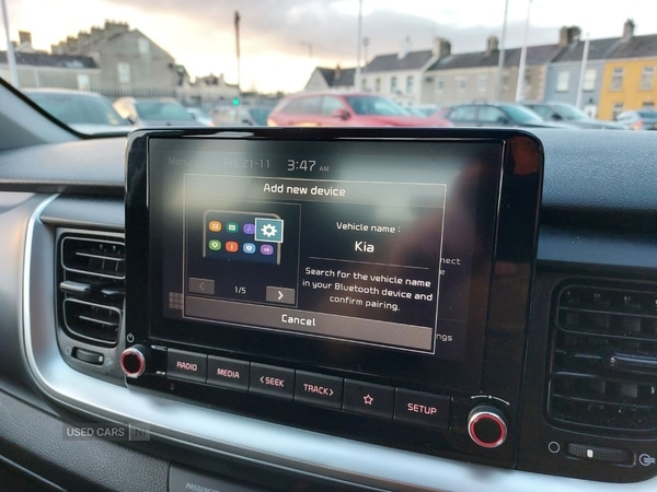 Used Kia Stonic 2024 for sale - 76667541: Photo 42