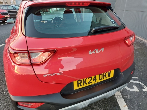 Used Kia Stonic 2024 for sale - 76667541: Photo 8