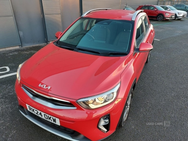 Used Kia Stonic 2024 for sale - 76667541: Photo 9