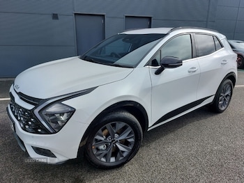 Kia - Sportage