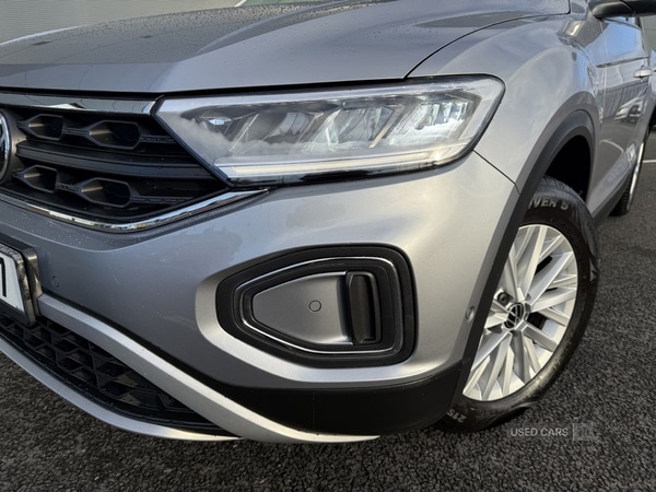 Used Volkswagen T-Roc 2023 for sale - 77587749: Photo 10