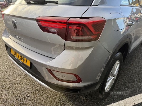 Used Volkswagen T-Roc 2023 for sale - 77587749: Photo 12