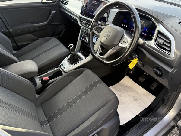 Used Volkswagen T-Roc 2023 for sale - 77587749: Photo 20