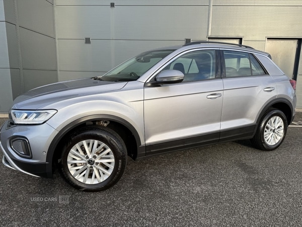 Used Volkswagen T-Roc 2023 for sale - 77587749: Photo 5